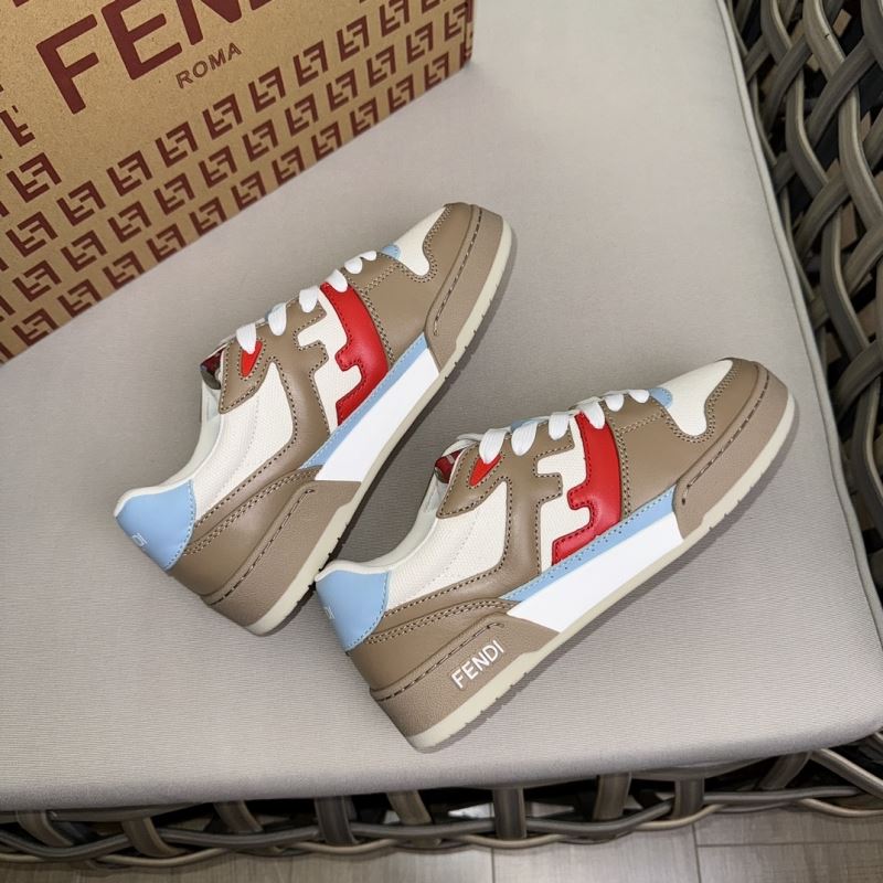 Fendi Low Shoes